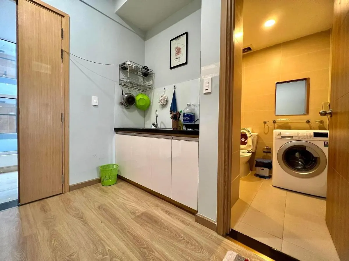 Anne House Apartman Ho Si Minh-város