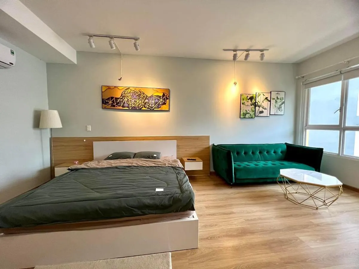 Anne House Apartment Ho Chi Minh City