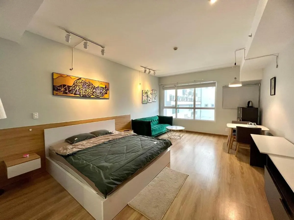 Anne House Apartment Ho Chi Minh City Vietnam