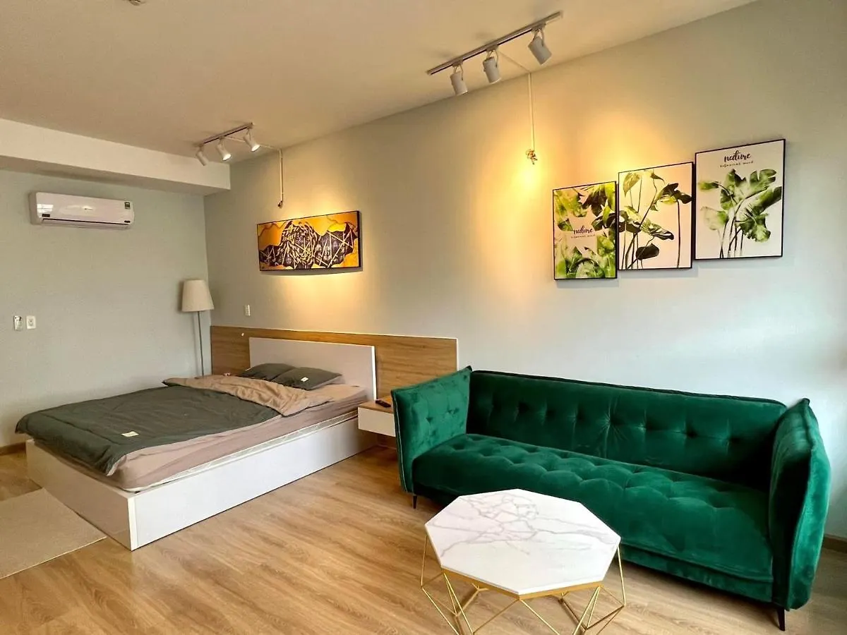 Anne House Apartment Ho Chi Minh City 0*,