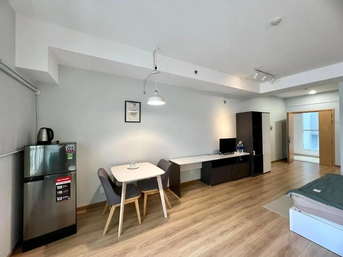 Anne House Apartment Ho Chi Minh City