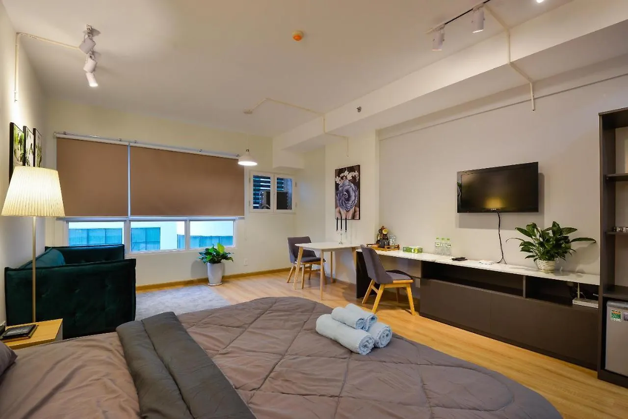 Anne House Apartment Ho Chi Minh City 0*,  Vietnam