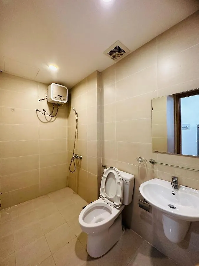 Anne House Apartment Ho Chi Minh City